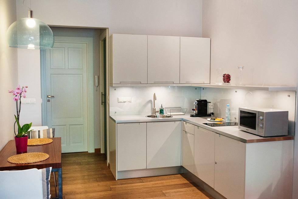 Straszewskiego Apartment Krakau